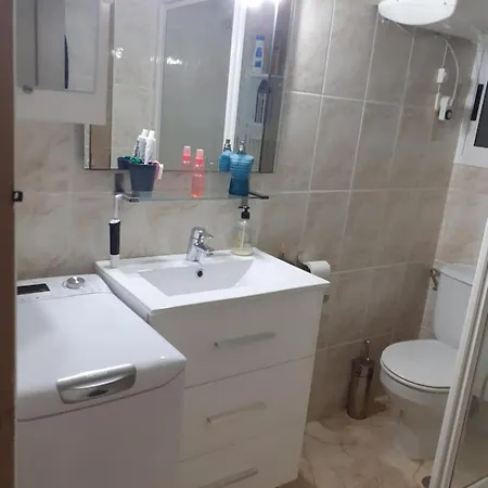 Vue 40 Metres De La Apartment Cullera