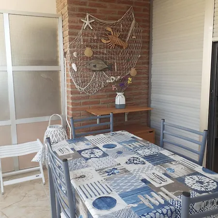 Apartment Vue 40 Metres De La Cullera