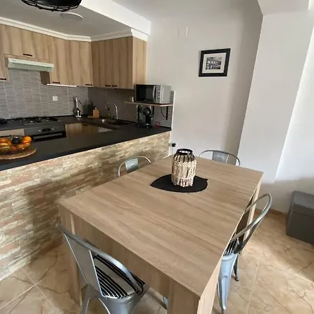 Apartman Vue 40 Metres De La Cullera